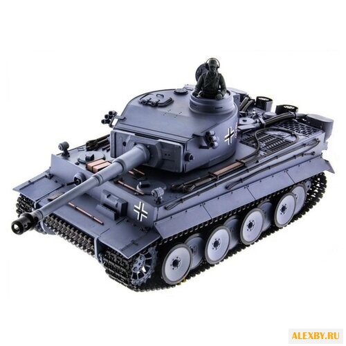 Танк Heng Long Tiger I 3818-1