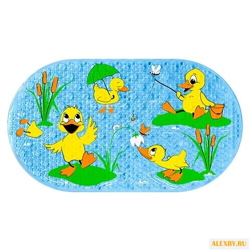 Коврик для ванной Valiant Утята