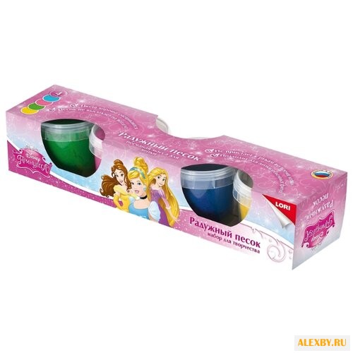 Кинетический песок LORI