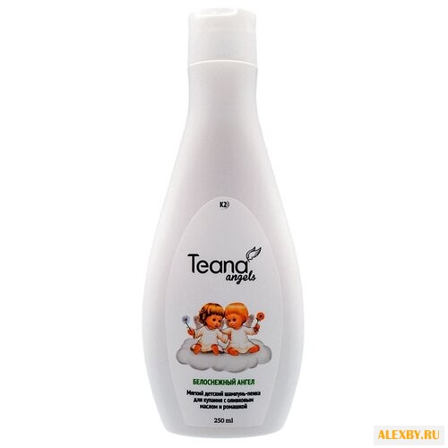 Teana Шампунь-пенка Белоснежный