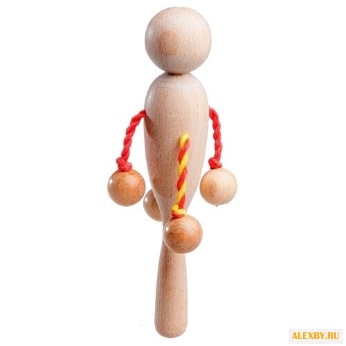 Погремушка Леснушки С