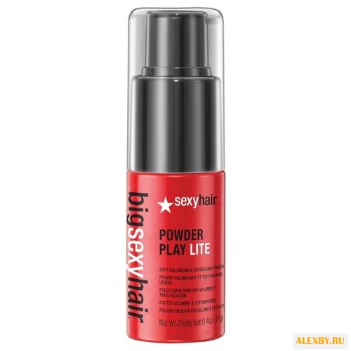 Sexy Hair пудра Powder Play