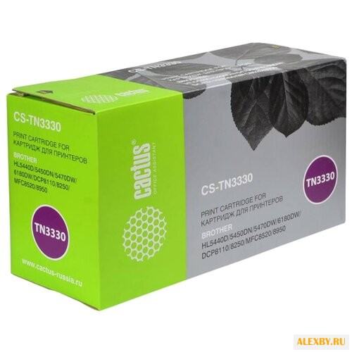 Картридж cactus CS-TN3330