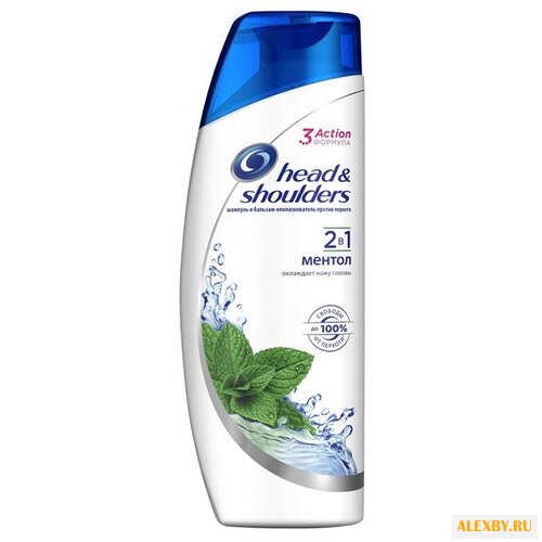 Head & Shoulders шампунь и
