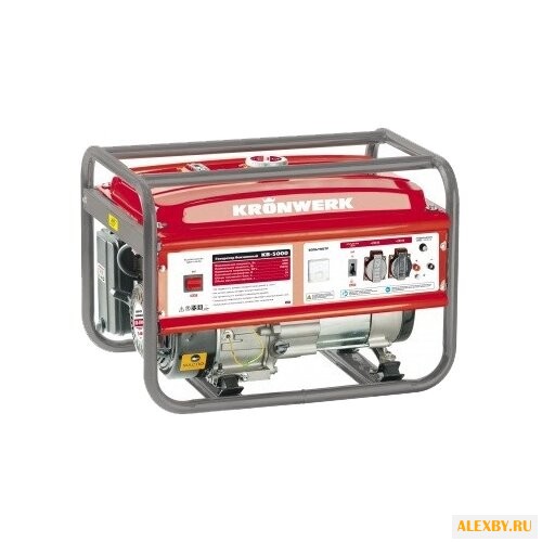 Бензиновая электростанция