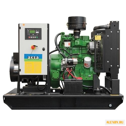 Дизельная электростанция Aksa