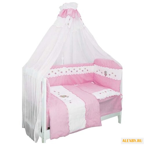 Bombus комплект Ксюша 7 предметов