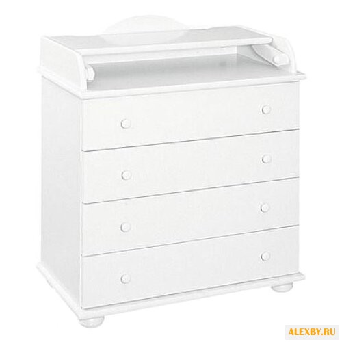 Пеленальный комод ЛЕЛЬ