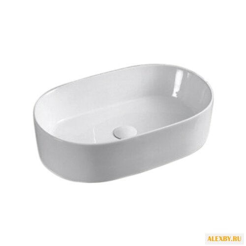 Раковина 55.5 см GID-ceramic