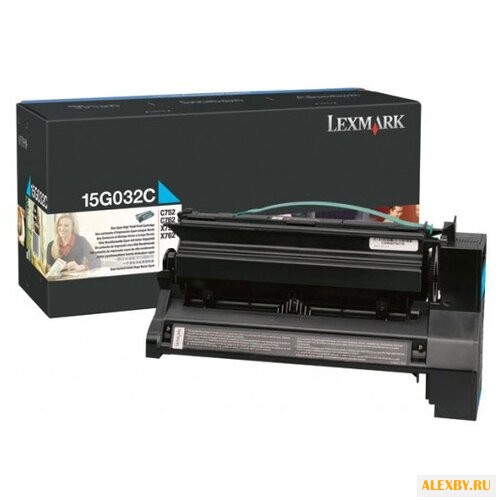 Картридж Lexmark 15G032C