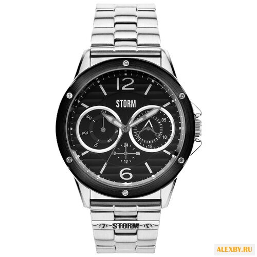 Наручные часы STORM Aztrek Black