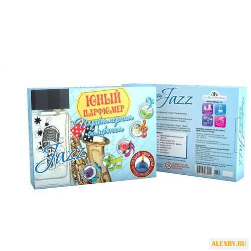 Инновации для детей Парфюмерная