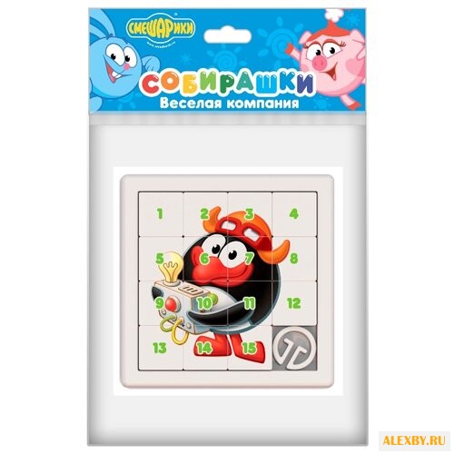 Головоломка Нордпласт Собирашки