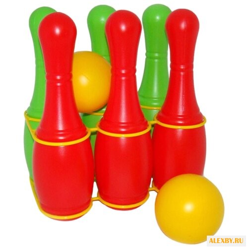 Кегли Полесье 6431