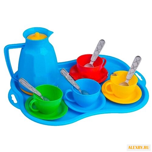 Набор посуды ТехноК Маринка-9