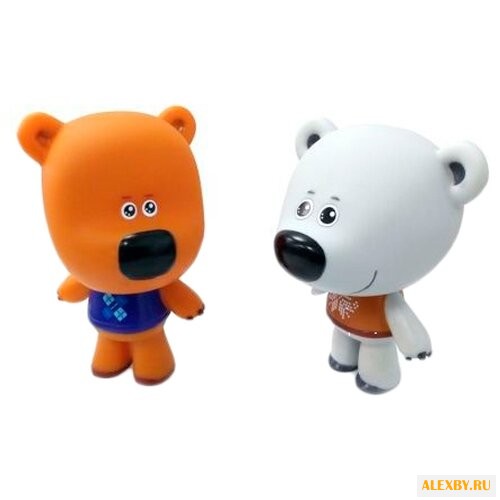 Набор для ванной Играем вместе