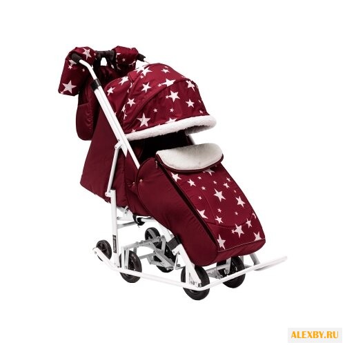 Санки-коляска Моё детство