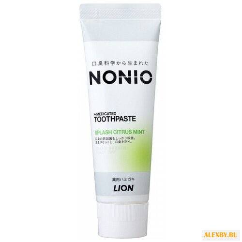 Зубная паста Lion
