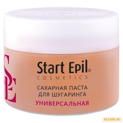 Паста для шугаринга Start Epil