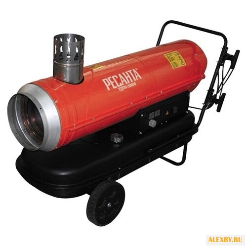 Дизельная пушка РЕСАНТА