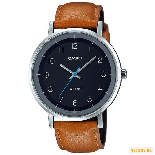 Наручные часы CASIO MTP-E139L-1B