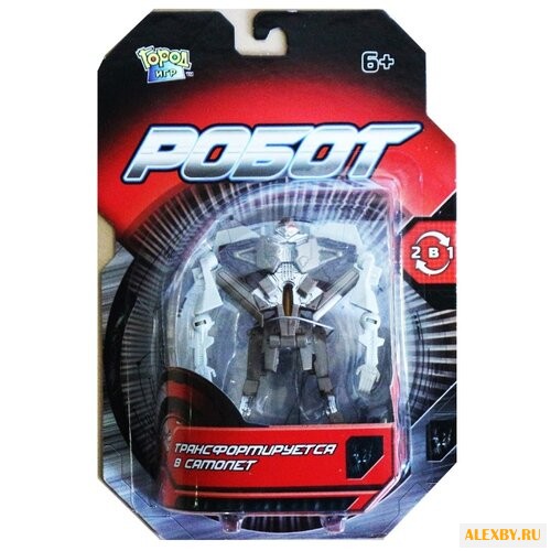 Трансформер Город Игр Робот