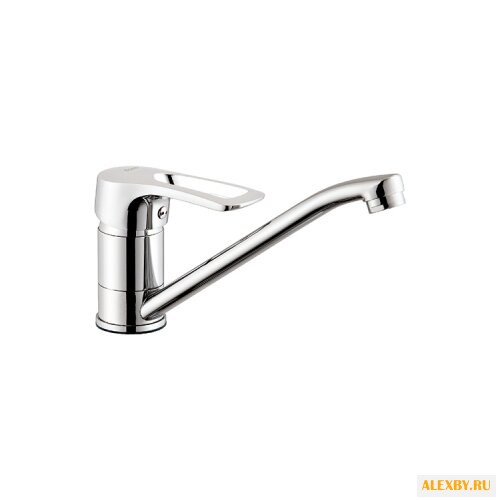 Однорычажный смеситель для