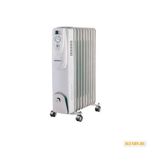 Масляный радиатор MAGNIT ROR-5241