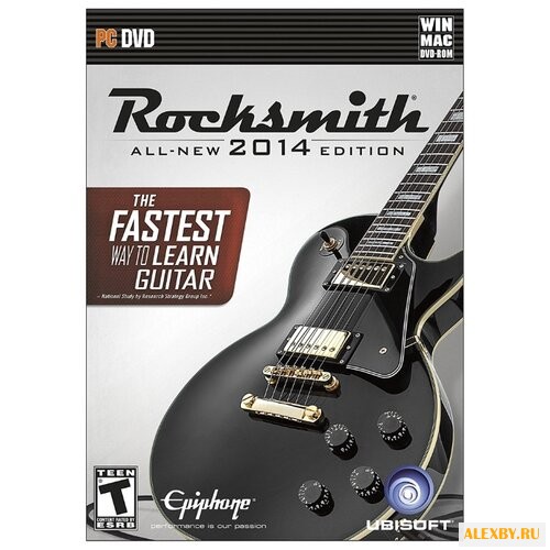 Rocksmith 2014