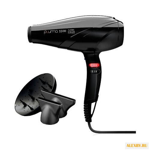 Фен GA.MA Pluma 5500 Oxy-Active