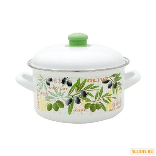 Кастрюля Savasan Оливия 7861 45 л
