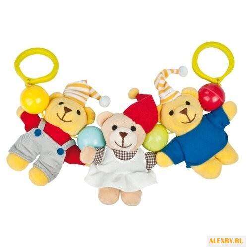 Растяжка Canpol Babies Мишки 2