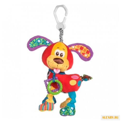 Подвесная игрушка Playgro Щенок