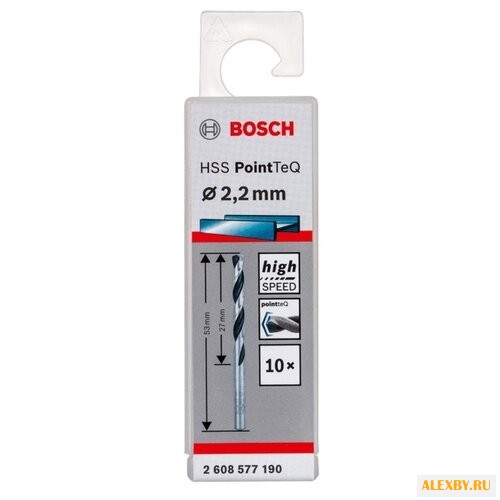 BOSCH PointTeQ 2.608.577.190