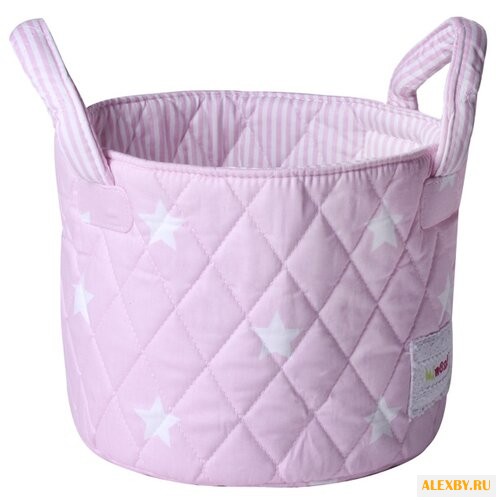 Корзина Minene Звезды 18х22 см