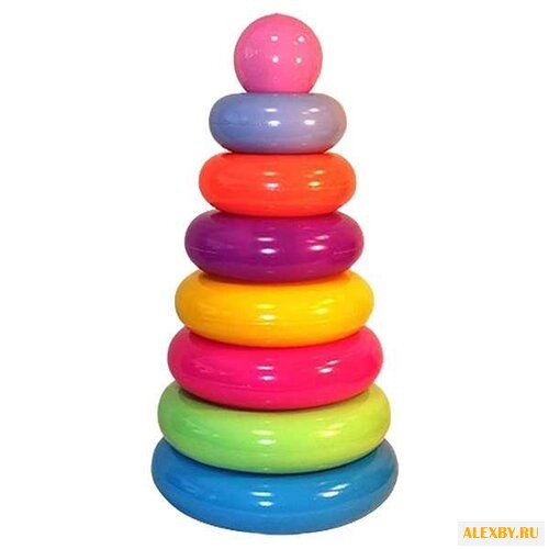 Пирамидка Пластмастер Восхождение