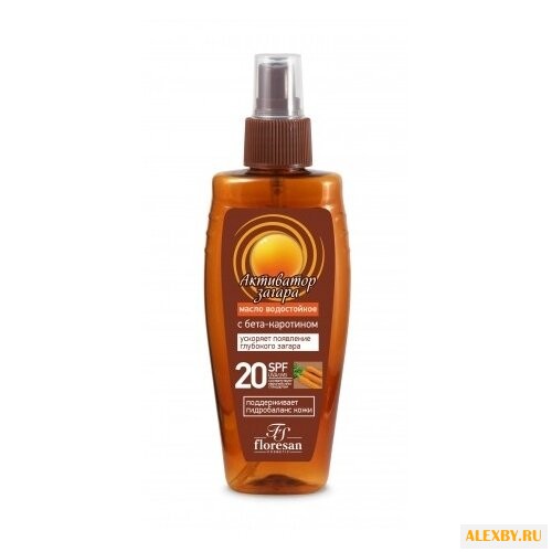 Floresan Масло водостойкое