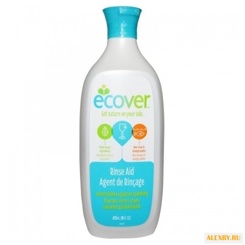 Ecover ополаскиватель для