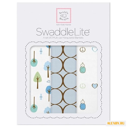 Многоразовые пеленки Swaddle