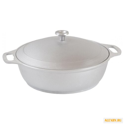 Кастрюля Kukmara Литая жаровня