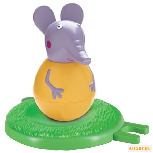 Неваляшка РОСМЭН Слоник Эмили