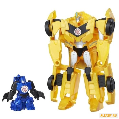 Трансформер Hasbro Transformers