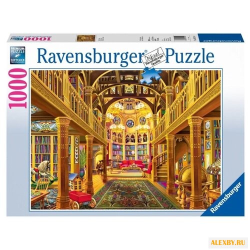 Пазл Ravensburger Мир слов