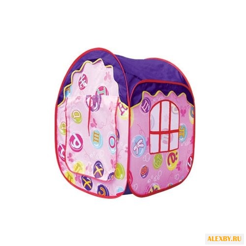 Палатка Zhorya Домик алфавит