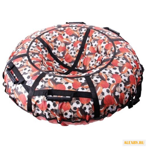 Тюбинг Русский Тюбинг Мячи 102 см