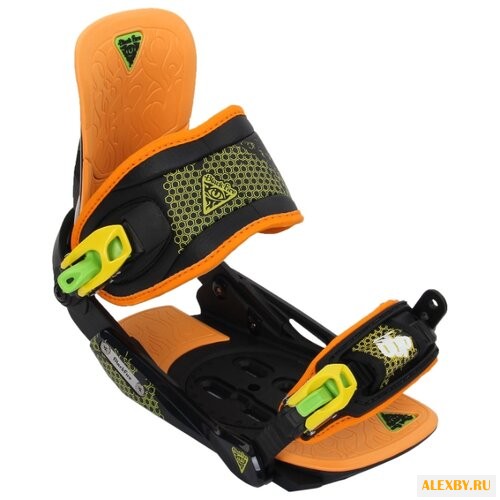 Крепления Black Fire Scoop