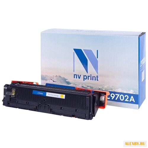 Картридж NV Print C9702A для HP