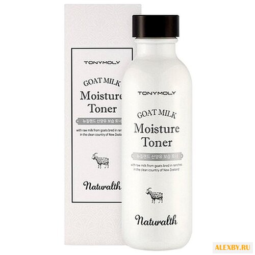 TONY MOLY Тоник Naturalth Goat