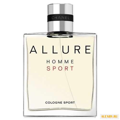 Chanel Allure Homme Sport