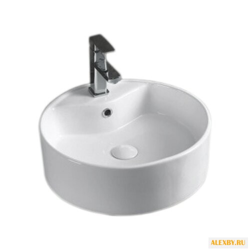 Раковина 46 см GID-ceramic N9008B